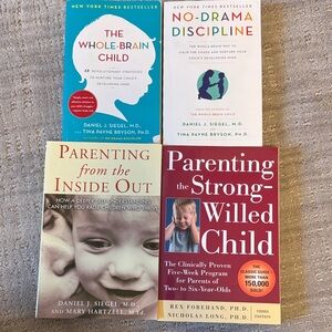 Parenting Book Bundle